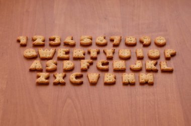 Kraker klavye tuşları