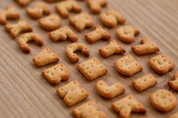 Przyciski klawiatury Cracker — Zdjęcie stockowe