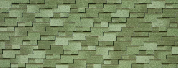 Texture Thin Coating Roof Rough Colored Surface Portions Which Overlap — Stock Photo, Image