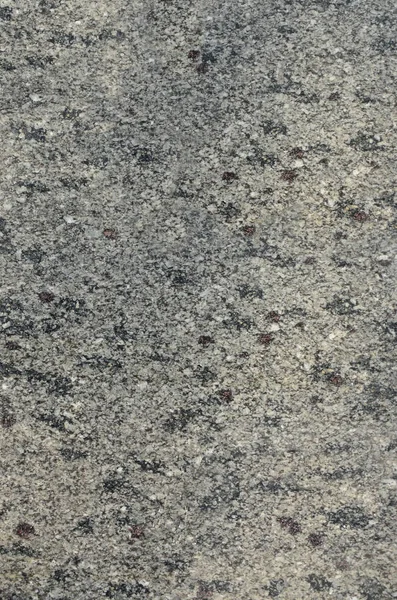 Monokromatiska Konsistens Granit Yta Detaljerad Bild Den Behandlade Blanka Granitsten — Stockfoto