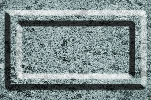 Tekstur Monokromatik Permukaan Granit Foto Rinci Dari Batu Granit Mengkilap — Stok Foto