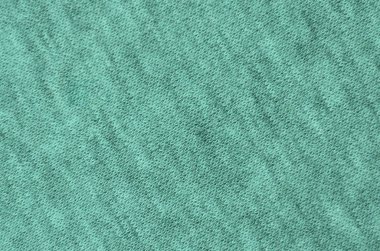 Isıtıcı örme kumaş bez doku