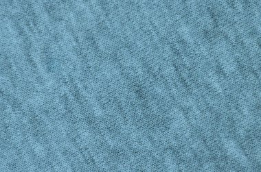 Isıtıcı örme kumaş bez doku