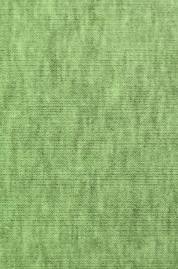 Isıtıcı örme kumaş bez doku