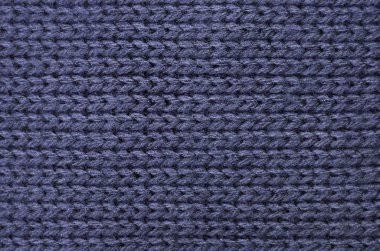 Pamuk, yün doku örme kumaş