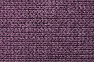 Pamuk, yün doku örme kumaş