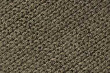 Pamuk, yün doku örme kumaş