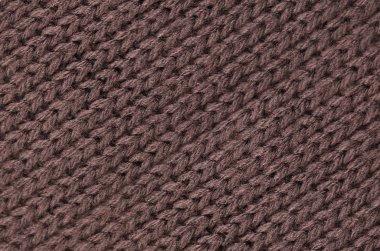 Pamuk, yün doku örme kumaş