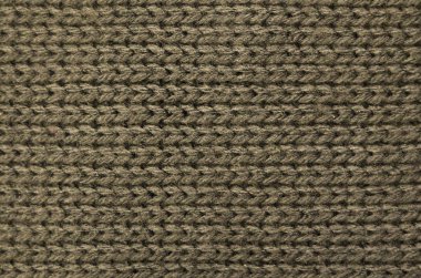 Pamuk, yün doku örme kumaş