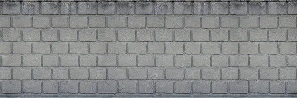 Textura de pared de bloque grande — Foto de Stock