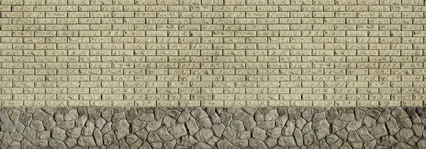 Сучасна текстура стін з цегли шиферу — стокове фото
