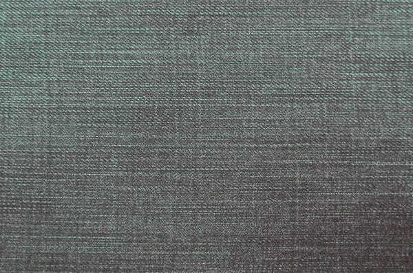 Τζιν Υφή Σκούρο Μπλε Και Λευκό Βαμβακερό Φυσικό Μοτίβο Ύφασμα — Φωτογραφία Αρχείου