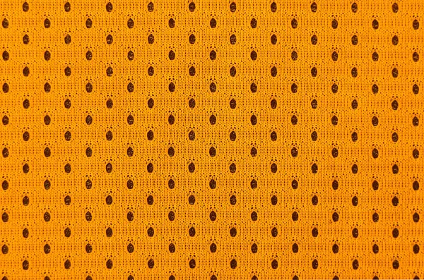 Detailed texture of basketball sportswearl cloth — Stock Photo, Image