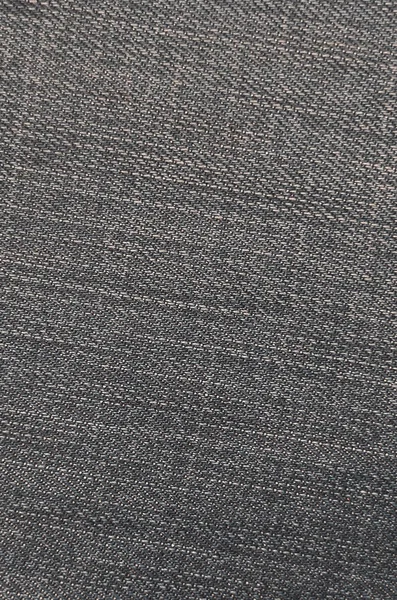 Konsistens Denim Blå Jean Med Makro Koncept Denim Blå Jeans — Stockfoto
