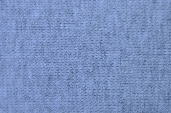 Gros Plan Chauffage Tissu Jersey Tricoté Tissu Texturé Fond Avec — Photo