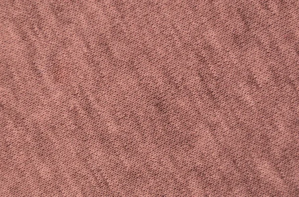 Heater knitted fabric cloth texture — Stock Photo, Image