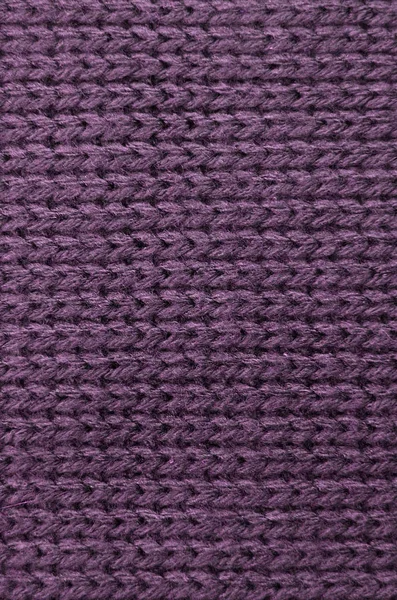布针织棉，羊毛质地 — 图库照片