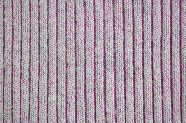 Cloth knitted cotton, wool texture