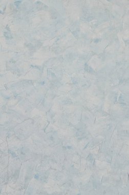 Beton duvar doku renkli Mavi sıva ile. Güzel tasarım cephe sıva duvarlar çeşitli şekiller küçük çukurlar ile boyalı. Doku iç veya dış duvarlar için