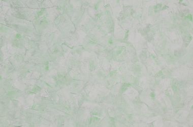 Yıpranmış ve lekeli eski yeşil alçı duvar doku