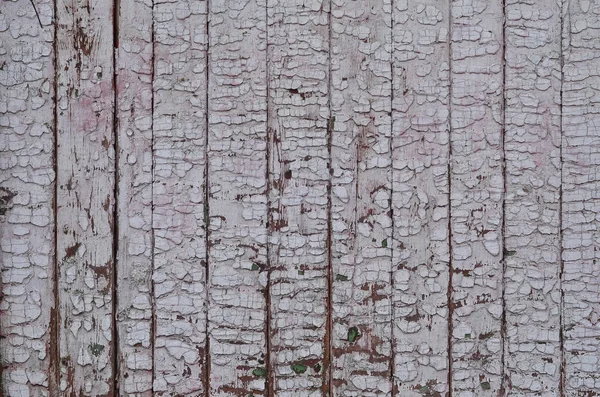 풍된 나무 벽의 질감 — 스톡 사진