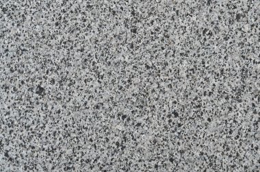 Tek renkli doku granit yüzey. Detaylı fotoğraf döşeyerek duvarlar ve zemin için kullanılır tedavi parlak granit taş