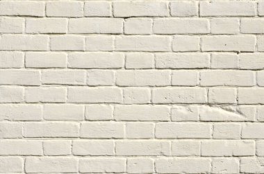 Lekeli eski tuğla duvar arka plan yıpranmış. Çok sayıda satır tuğla ile birkaç kat eski bir duvar dokusu
