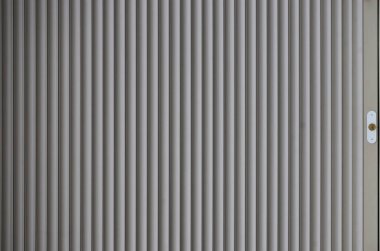 Panjur kapı veya pencere açık gri renk doku