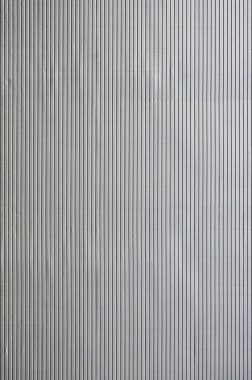 Duvar dokusu büyük aluminu metal kaplama yapılır