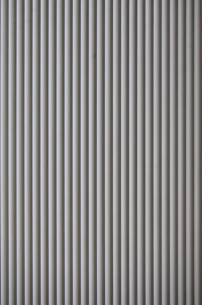 Texturen av slutaren dörren eller fönstret i ljusgrå färg — Stockfoto