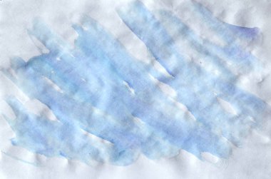 Renkli mavi menekşe pembe suluboya arka plan duvar kağıdı için. A