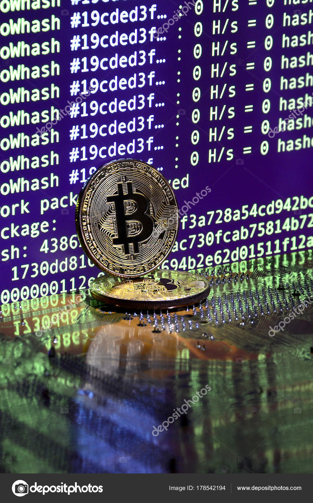 how many h s does a gpu get for cryptocurrency