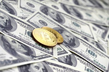 Altın bitcoins dolar faturaları bir sürü yalan. Bitcoin göre ABD fiyatı Doları yetiştirme kavramı