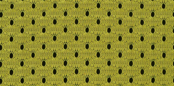 Arka Plan Resmini Sarı Mayoyu Kumaş Dokusuna Polyester Naylon Yaptı — Stok fotoğraf