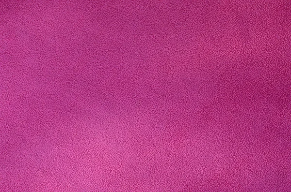 Deka Chlupaté Růžové Nylonové Tkaniny Textura Pozadí Světle Růžové Měkké — Stock fotografie