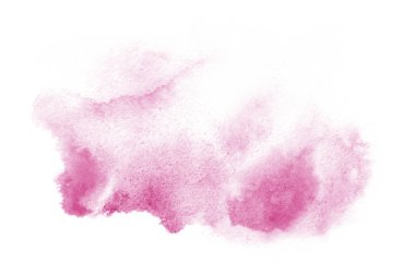 El suluboya şekil tasarımınız için sıcak tonlarda çekilmiş. Arka plan, el yapımı dekorasyon boyalı yaratıcı