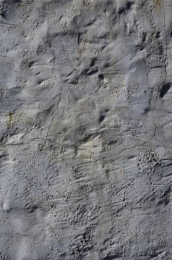 Grunge kahverengi kil duvar eski ev çekim kapatın. Ahşap ve taş gibi bazı diğer nesnenin karışımı