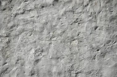 Grunge kahverengi kil duvar eski ev çekim kapatın. Ahşap ve taş gibi bazı diğer nesnenin karışımı