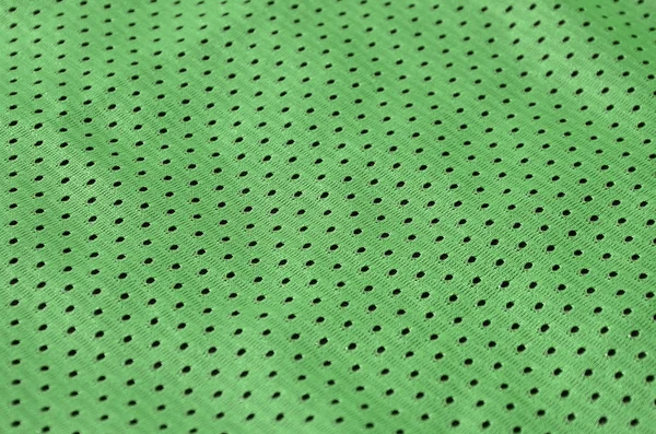Spor Giyim Dokusuna Polyester Elyaf Yapılmış Dış Giyim Spor Eğitim — Stok fotoğraf