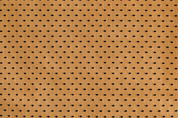 Texture of sportswear made of polyester fiber. Outerwear for sports training has a mesh texture of stretchable nylon fabric