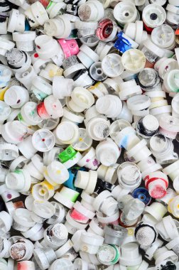 Bir desen çok kullanılan ve sprey boya ile sprey kutular başlıklarından kirli. Arka plan doku duvar grafiti çizim sokak sanatı