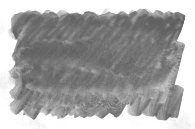 Koyu gri suluboya arka plan duvar kağıdı için. Aquarelle renk illüstrasyon