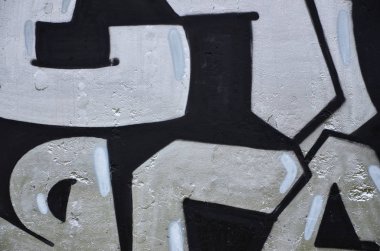 Doku üzerinde tasvir edilmiştir grafiti boyama duvar parçasının. Grafiti sokak sanatı ve grafiti kültür konularda bir fotoğraf çizim bir parça görüntüsünü
