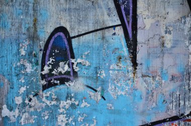 Doku üzerinde tasvir edilmiştir grafiti boyama duvar parçasının. Grafiti sokak sanatı ve grafiti kültür konularda bir fotoğraf çizim bir parça görüntüsünü