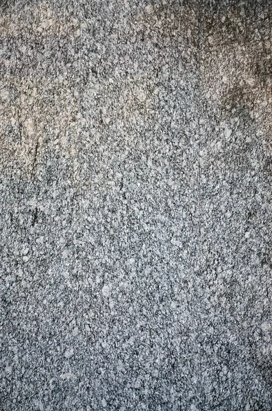 灰色の花崗岩の壁の背景のテクスチャです クローズ アップ ビュー — ストック写真