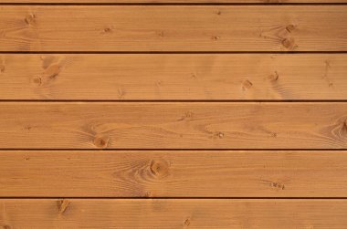 Yıpranmış ahşap duvarın dokusu. Yaşlanmış tahta çitler, yatay düz tahtalar.