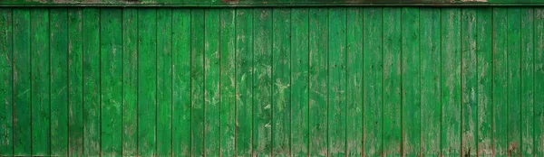 Textura Uma Velha Cerca Madeira Rústica Feita Tábuas Planas Processadas — Fotografia de Stock