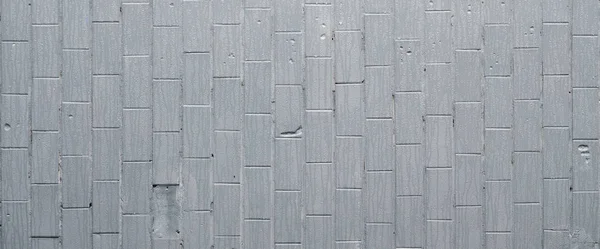 Texture Wall Old Tile Painted Gray Influence Condensation Lot Small — Stock Photo, Image