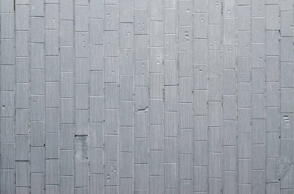 Texture Mur Vieille Tuile Peint Gris Sous Influence Condensation Beaucoup — Photo
