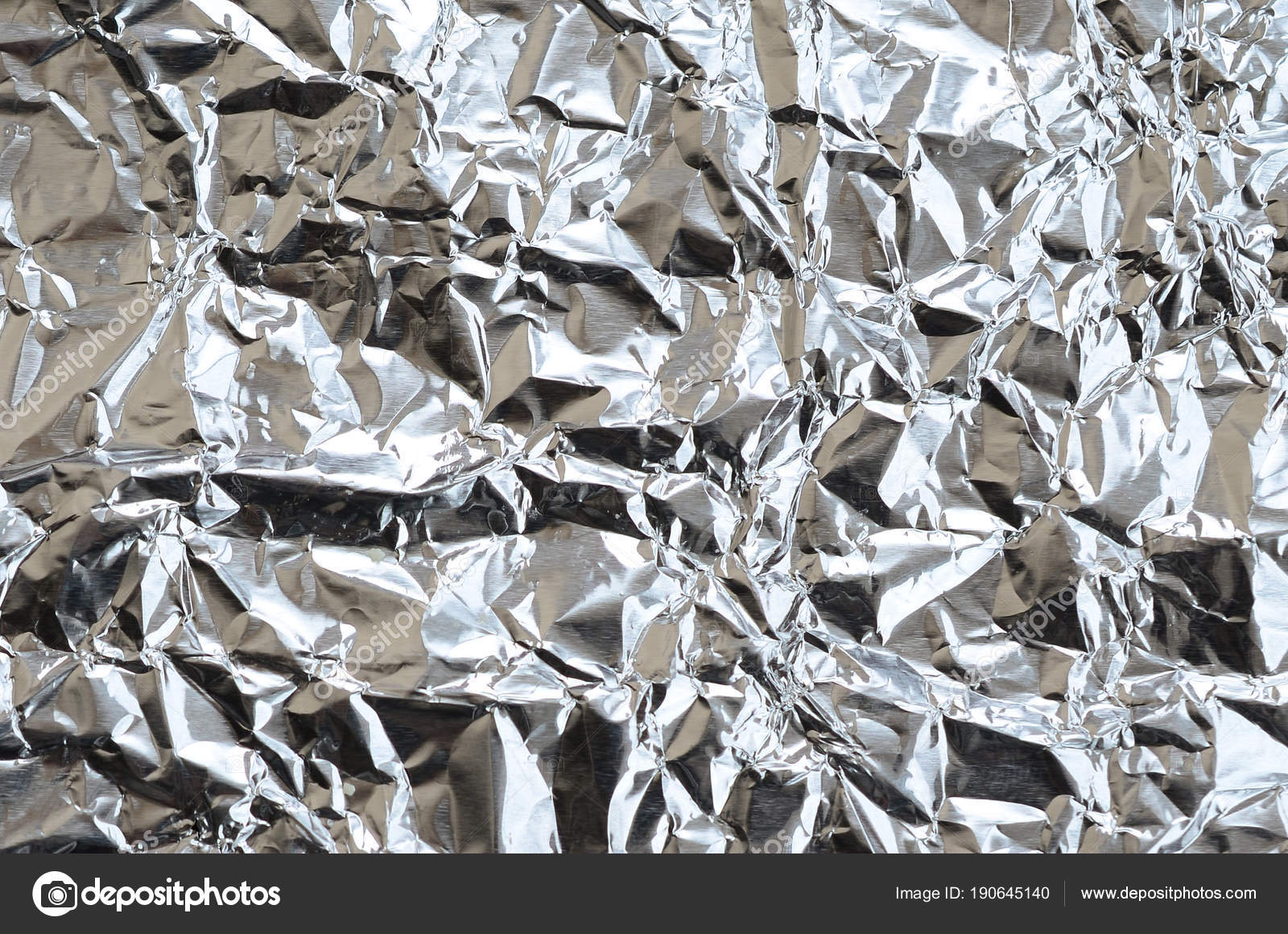 Silver foil background Stock Photos, Royalty Free Silver foil background  Images | Depositphotos